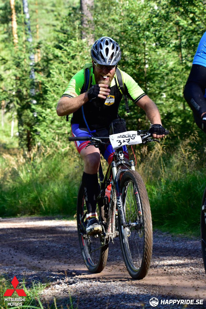 Bild från Cykelvasan 2016